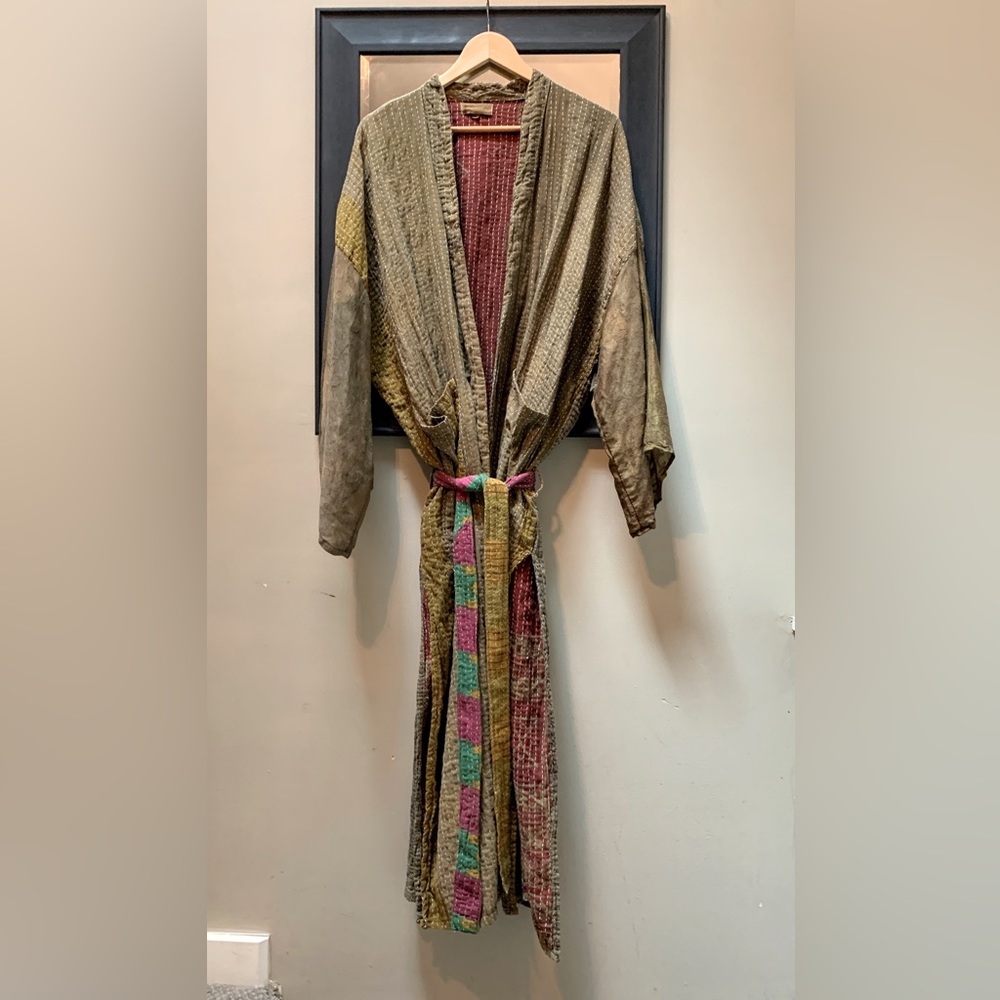 NWOT Kantha Bae Kimono